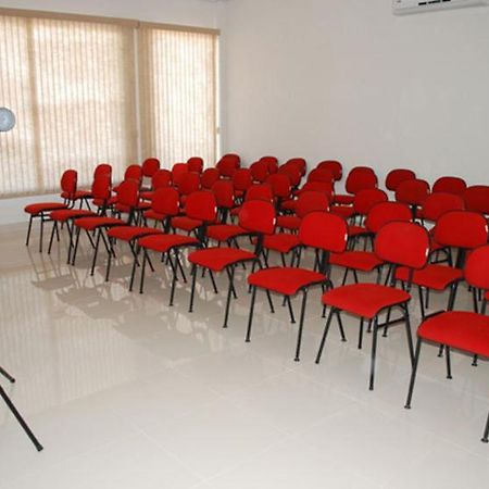 Hotel Nacoes Presidente Prudente Luaran gambar