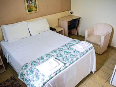 Hotel Nacoes Presidente Prudente Luaran gambar