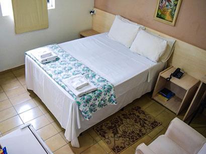 Hotel Nacoes Presidente Prudente Luaran gambar
