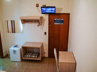 Hotel Nacoes Presidente Prudente Luaran gambar