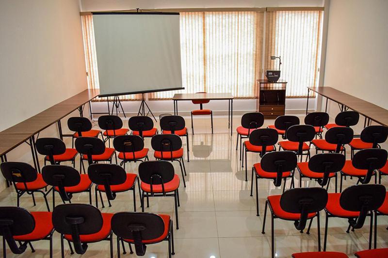 Hotel Nacoes Presidente Prudente Luaran gambar