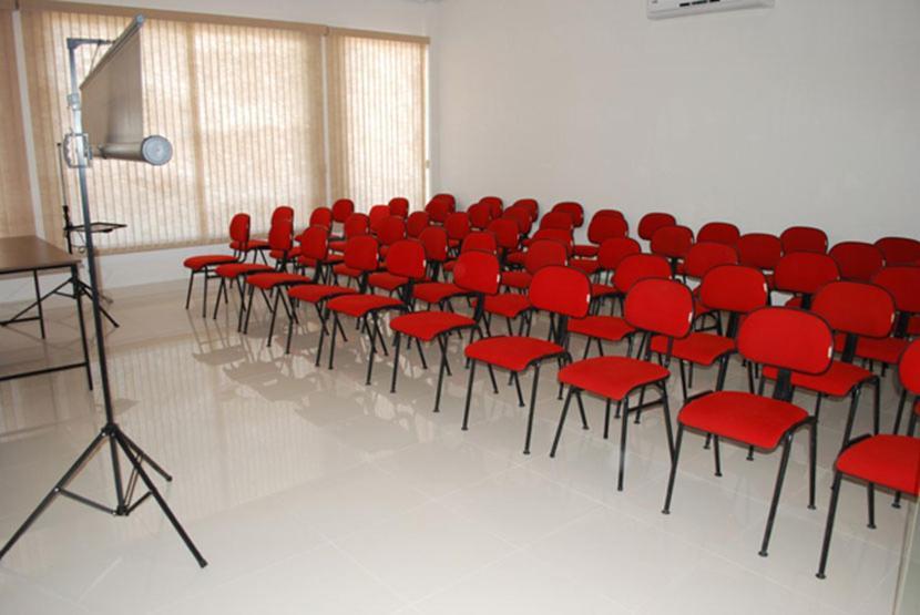 Hotel Nacoes Presidente Prudente Luaran gambar