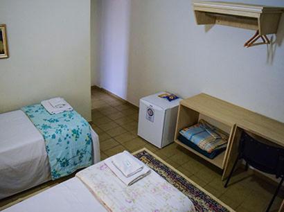Hotel Nacoes Presidente Prudente Luaran gambar